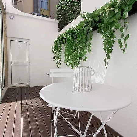 Διαμέρισμα Design Tailor Made Flat Lisboa