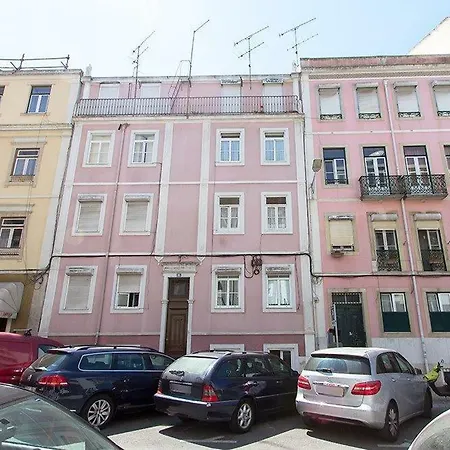 Design Tailor Made Flat Lisbon