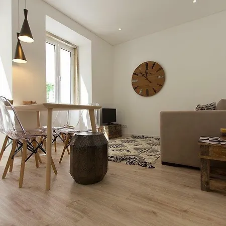 Design Tailor Made Flat Apartment Lisbon