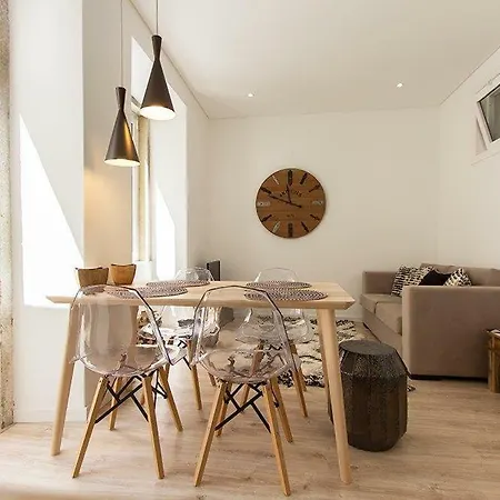 Design Tailor Made Flat Διαμέρισμα Lisboa