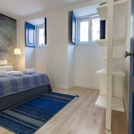 Design Tailor Made Flat Lisboa