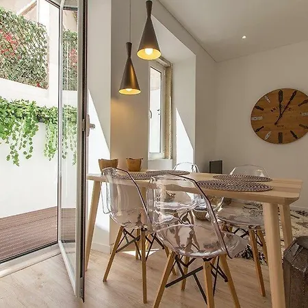 شقة Design Tailor Made Flat Lisboa