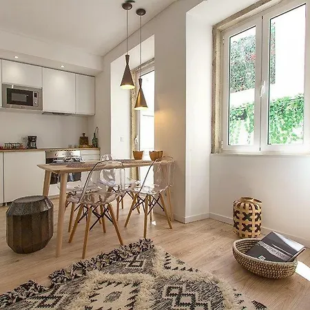 شقة Design Tailor Made Flat Lisboa